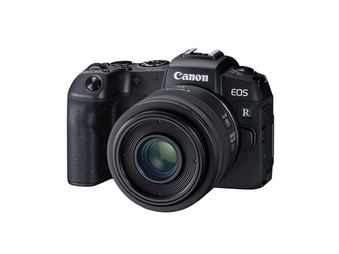キヤノンが小型フルサイズミラーレス「EOS RP」発表、ボディ単体で