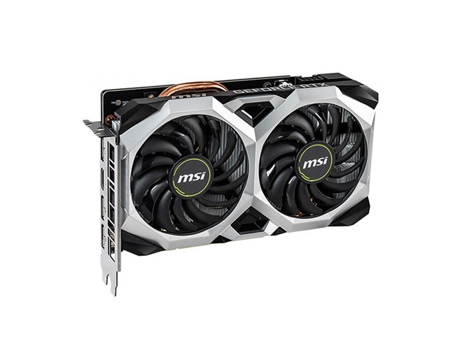 MSI、「GeForce RTX 2060」を搭載したオーバークロックモデル - 価格.com