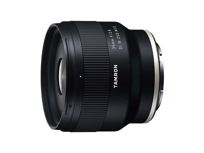 タムロン、20mm/24mm/35mmでフルサイズに対応したEマウント用単焦点