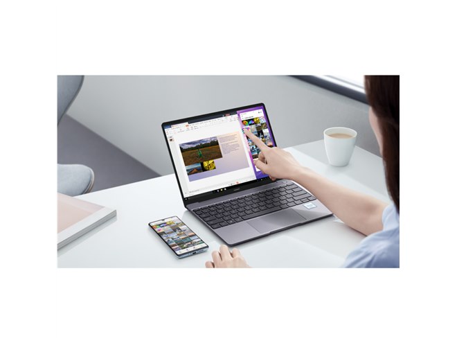 ファーウェイ、第10世代Core i7/i5装備の「HUAWEI MateBook 13 NEW