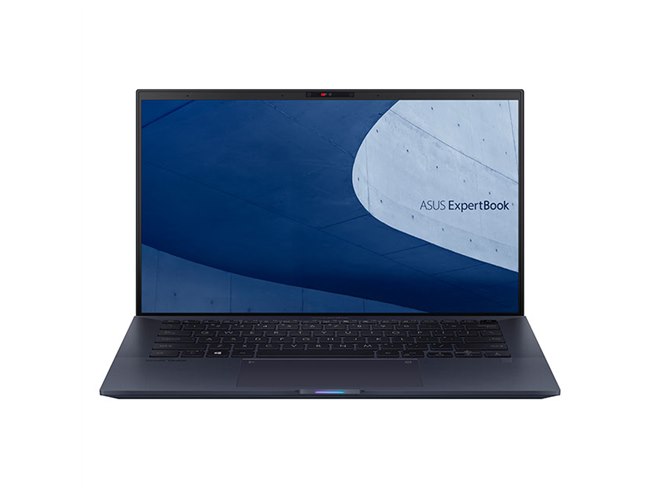 ASUS、870g/995gで厚さ14.9mmの14型スリムノートPC「ExpertBook B9