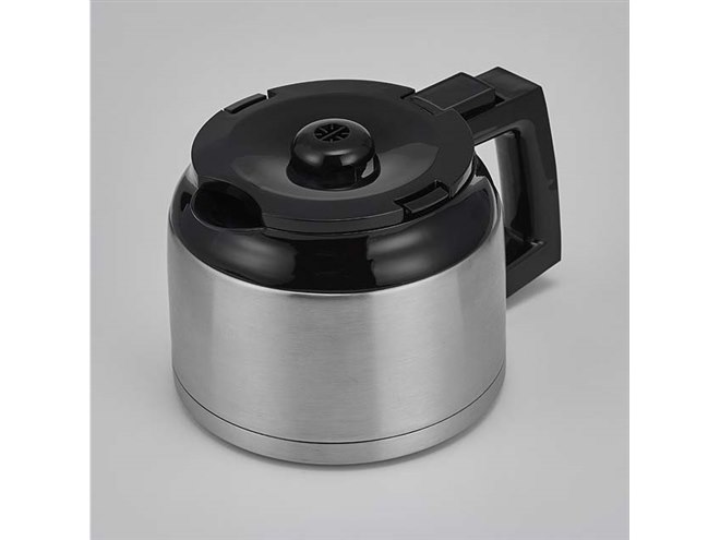 メリタ、家庭用全自動コーヒーメーカー「アロマフレッシュサーモ