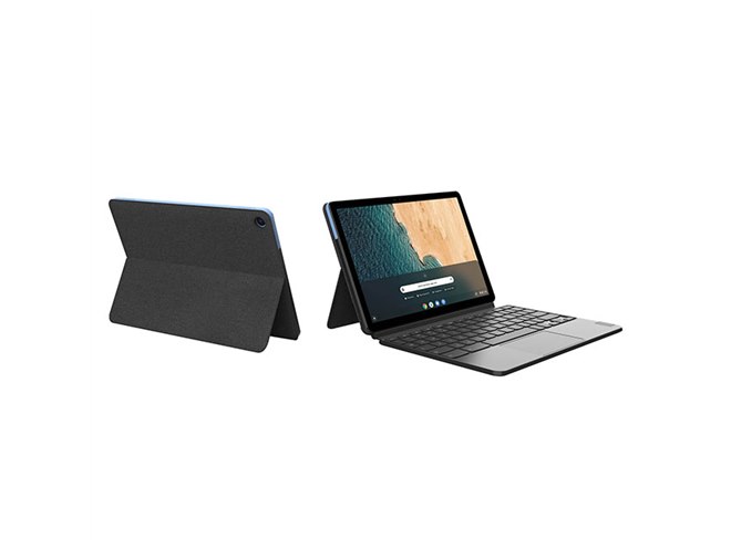 レノボ、10.1型2in1モデルのChromebook「IdeaPad Duet」 - 価格.com