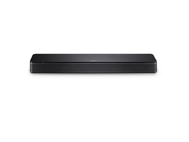 BOSE、Bluetooth対応のテレビ向けサウンドバー「Bose TV Speaker