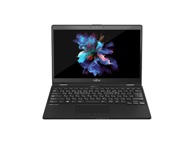 富士通、第10世代Core搭載の13.3型コンバーチブル「UH95/E2」 - 価格.com