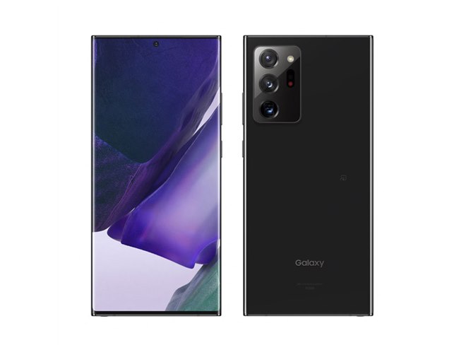 au、進化したSペンや1億800万画素カメラ採用の「Galaxy Note20 Ultra