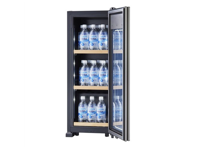 さくら製作所、低温冷蔵の業務用/家庭用ドリンクセラー「ZERO CHILLED