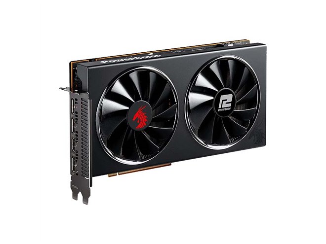 PowerColor、「Radeon RX 5600 XT」搭載ビデオカード2機種 - 価格.com