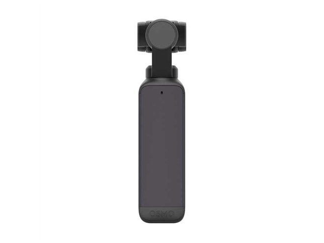 DJI、センサー強化＆レンズ広角化の小型3軸ジンバルカメラ「DJI Pocket
