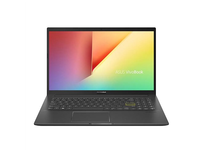 ASUS、第11世代Coreを搭載した15.6型ノートPC「VivoBook S15/15