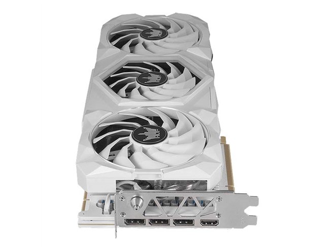 玄人志向、「GeForce RTX 3080 Ti」を搭載したビデオカードを本日7/17