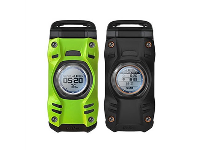 au、G'zOne20周年記念の4G LTEケータイ「G'zOne TYPE-XX」を本日12/10