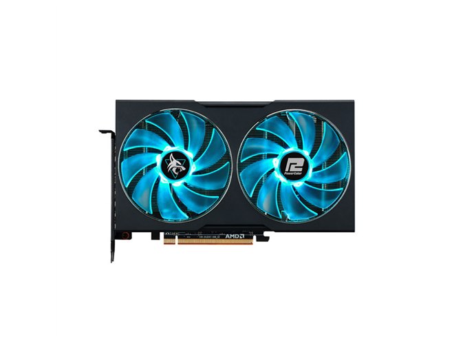 PowerColor「Red Devil」「Hellhound」からRadeon RX 6600 XTビデオ