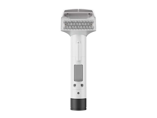 アイリスオーヤマ、電動ポンプを搭載した布製品専用クリーナー