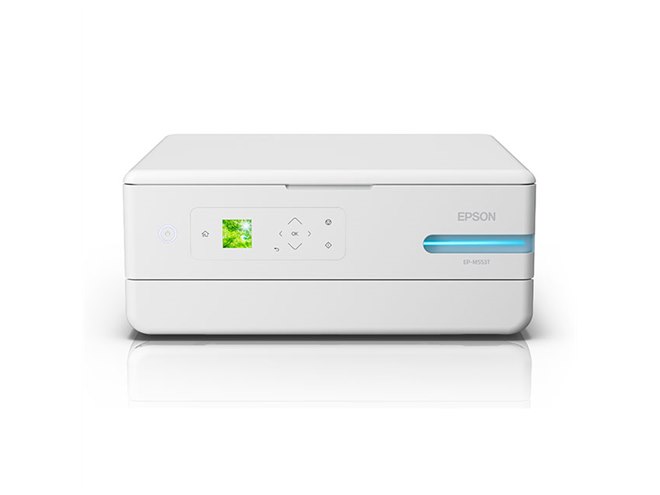エプソン、33,550円のエコタンク搭載プリンター「EP-M553T」 - 価格.com