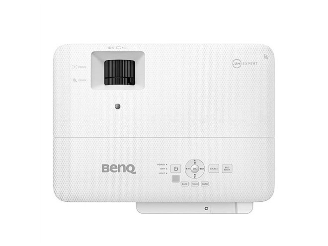 BenQ、Android TV 9.0を搭載したゲーミングプロジェクター「TH685i
