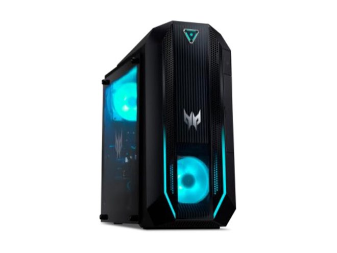 エイサー、「GeForce RTX 3070」を搭載したゲーミングPC「Predator
