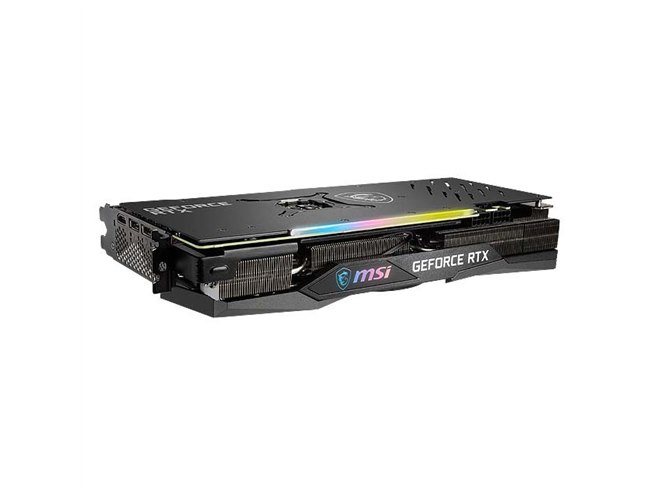 MSI、LHR版「GeForce RTX 3070」を搭載したビデオカード - 価格.com