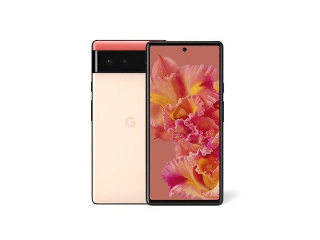 74,800円～、グーグル純正プロセッサー搭載の5Gスマホ「Pixel 6