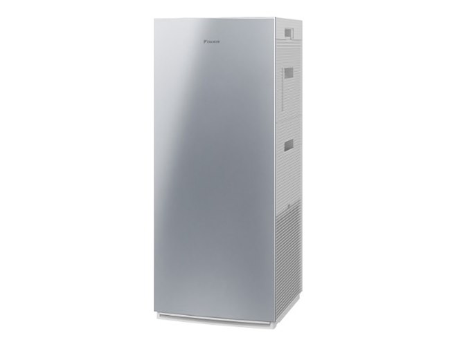 ダイキン、UVC LEDを採用した「UV加湿ストリーマ空気清浄機 ACKB70Y
