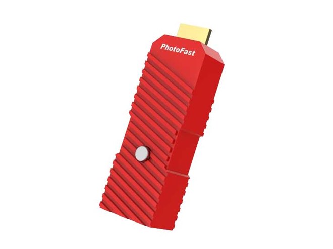 PhotoFast、Switchの映像を4K画質に変換するアップコンバーター「4K