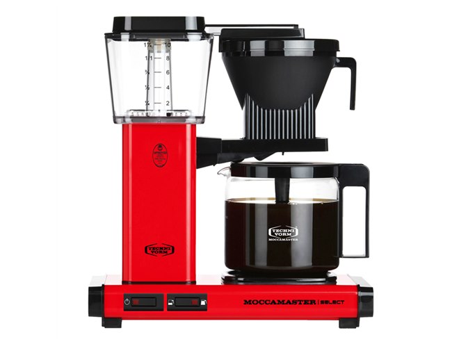TECHNIVORM、ECBC認証取得のコーヒーメーカー「モカマスター KBG