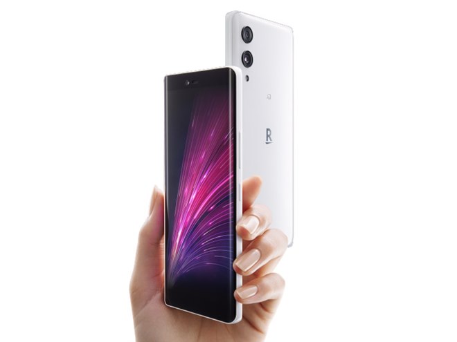 楽天モバイル、39,800円のオリジナル5Gスマホ「Rakuten Hand 5G」を2
