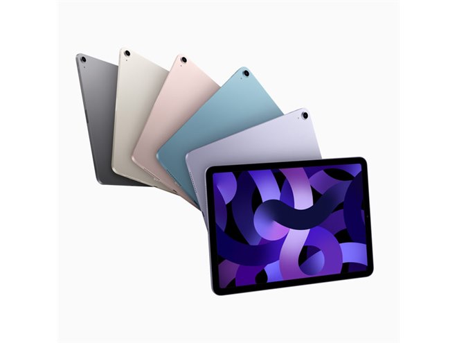 ドコモ・au・ソフトバンク、アップル第5世代「iPad Air」の販売価格