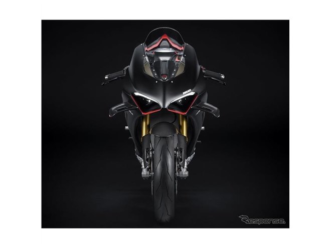 ドゥカティ『パニガーレV4 SP2』、215馬力のサーキット仕様 - 価格.com