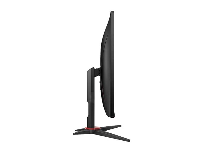 AOC、IPSパネル搭載で165Hz/1ms駆動に対応した23.8型/27型ゲーミング