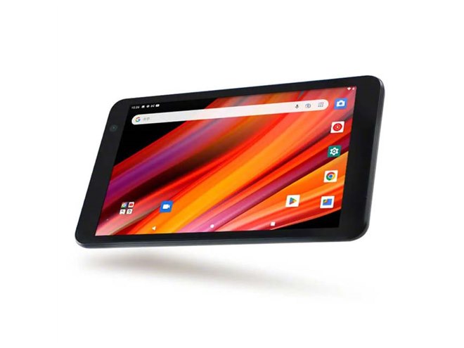 12,990円、エントリーモデルの8型Android 10 Goタブレットが発売