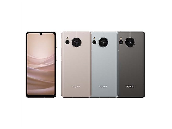 C804 SIMフリー AQUOS sense7 SH-M24 SHARP AQUOS sense7 SH-M24 GREEN