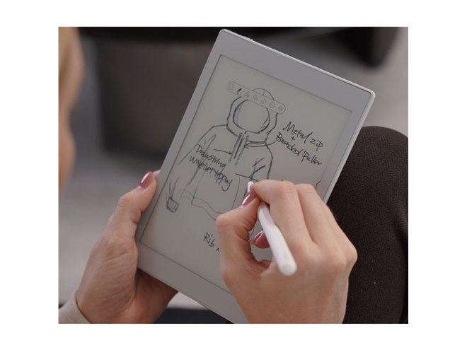 SKT、CPUを強化した7.8型電子ペーパー搭載タブレット「BOOX Nova Air2