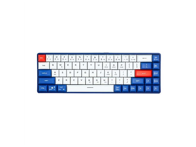ZALMAN、英語配列の小型ワイヤレスキーボード「ZM-K610」 - 価格.com