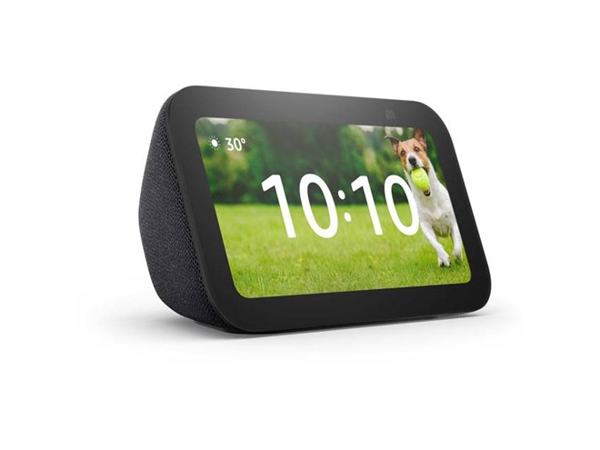 Amazon、“前世代から処理速度が20％向上”した「Echo Show 5（第3世代