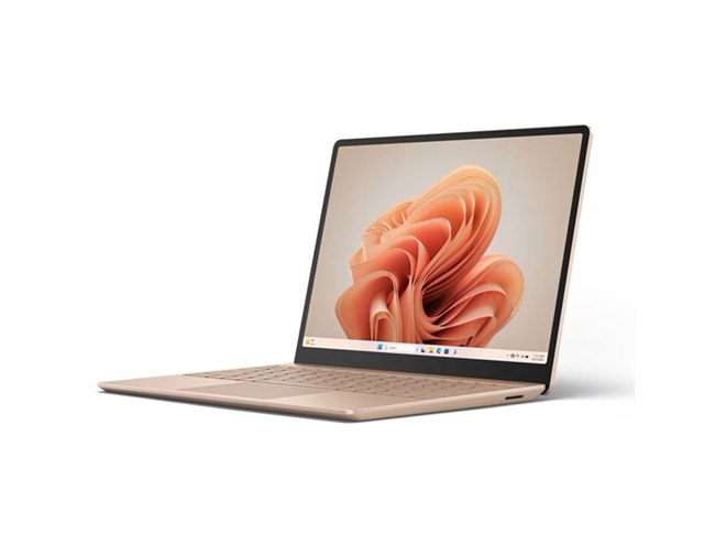 マイクロソフト、Core i5-1235U搭載の12.4型ノート「Surface Laptop Go