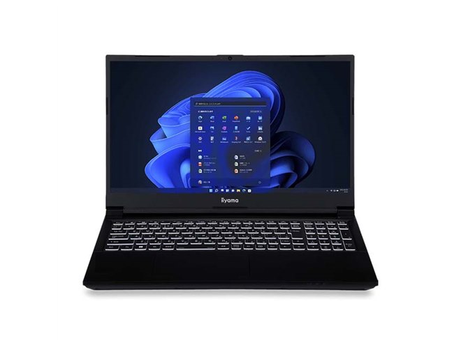 iiyama、「GeForce RTX 4060 Laptop」を搭載した15.6型ノートPC - 価格.com