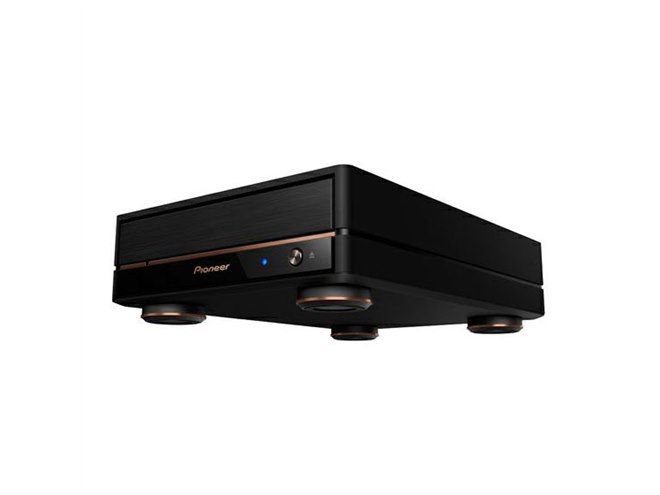 パイオニア、外付けBDドライブのプレミアムモデル「BDR-X13J-X