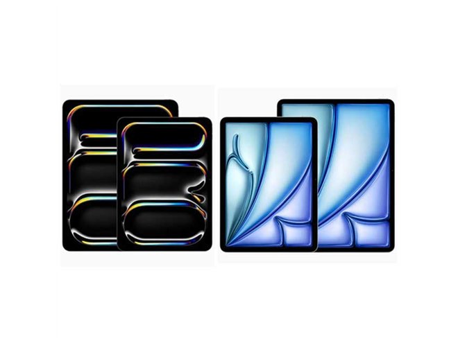 アップル、新型の「iPad Pro」「iPad Air」を本日5月15日から発売