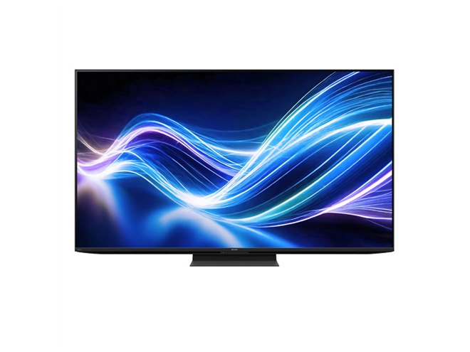 シャープ、「ズーム2画面」機能を新搭載した4K液晶テレビ「AQUOS」5
