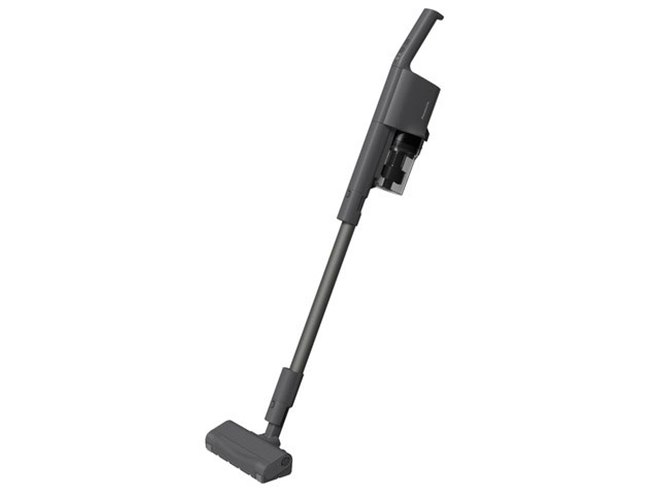 パナソニック、「からまないブラシ」搭載のコードレススティック掃除機