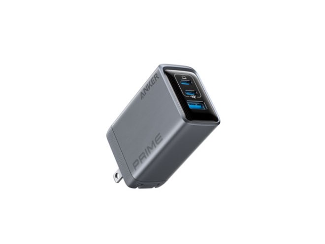 Anker、最大65W出力に対応した「Power Bank（9600mAh, 65W, Fusion