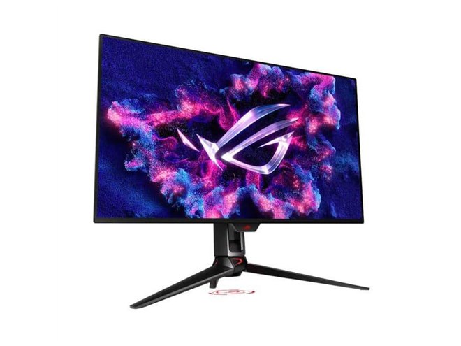 ASUS、32型4K有機ELゲーミングモニター「ROG Swift OLED PG32UCDM