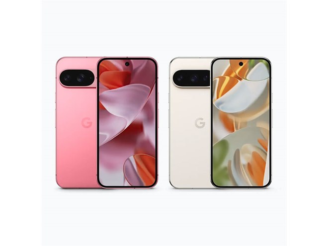 グーグル、「Pixel 9」「Pixel 9 Pro」を本日8月22日に発売 - 価格.com