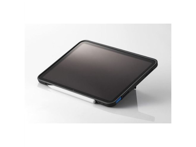 エレコム、iPad Air/iPad専用ケース一体型Bluetoothキーボード3種を