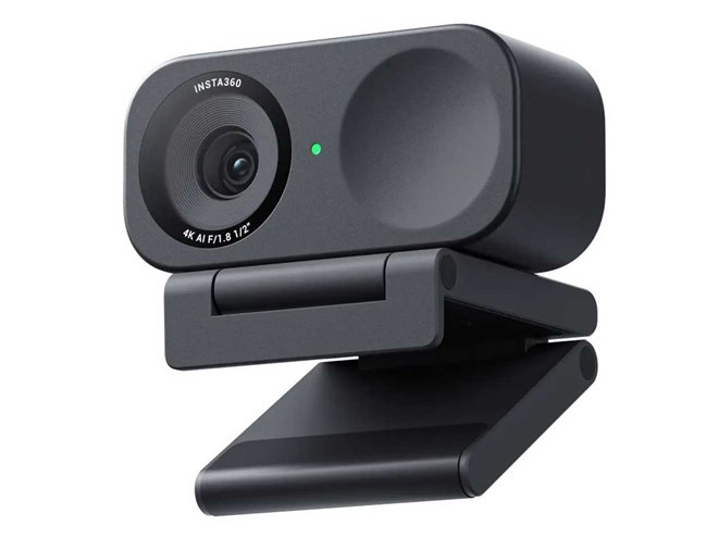 Insta360、“AI駆動型”の4K対応WEBカメラ「Insta360 Link 2」など