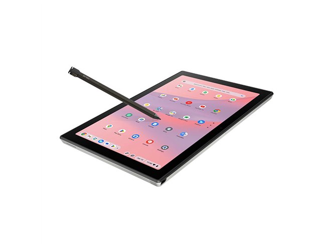 ASUS、キーボードを脱着できる10.5型Chromebook「CM30 Detachable