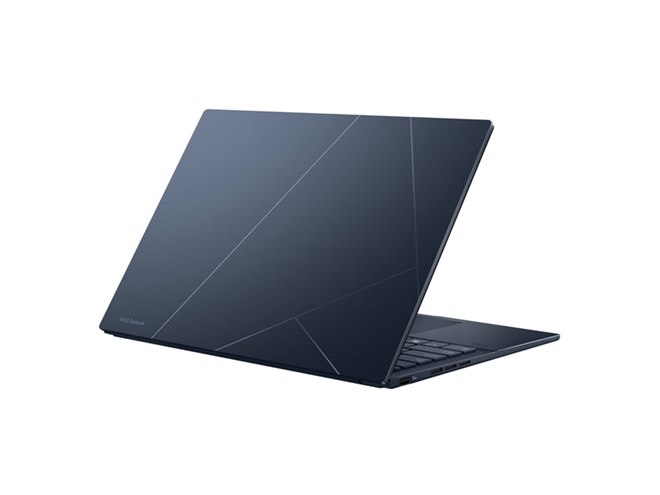 ASUS、「Core Ultra」搭載の14型有機ELノートPC「Zenbook 14 OLED