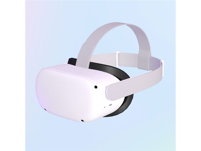 オールインワンVRヘッドセット「Meta Quest 2」128GBモデルが7,700円