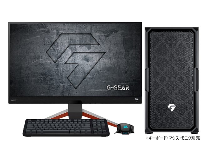ツクモ、「Ryzen 7 9800X3D」を搭載したゲーミングPCのプレミアム